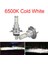 H9 Stili 6500K 2 Adet H4 H7 LED Canbus Hb Hb LED H8 H11 H13 LED Farlar Mini Lm Araba Işıkları Ampuller Hatasız Oto Lamba (Yurt Dışından) 1