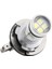 H15 Stili Beyaz Araba-Styling 1 Adet Hw Md LED Araba Sis Lambası Sürüş Ampul Fren Stop Lambası Far Sis Lambaları LED Bar Için (Yurt Dışından) 3