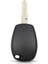 VAC102 Bıçak Anahtar Stili Keyyou NE73VA2VAC102 Düğme Olmadan Bıçak Değiştirme Araba Uzaktan Anahtar Kabuk Kılıf Fob Renault Logan Için Kesilmemiş Boş Anahtar Kabuk (Yurt Dışından) 1