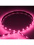 2 Adet Tarzı Pembe M El Tel Su Geçirmez LED Şerit Işık Motoru Glow Light Line Halat Tüp Kablo Gündüz Koşu Bandı Parti Araba Dekorasyonu (Yurt Dışından) 1
