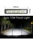 2 Adet 72W Tarzı Araba Işık Montajı LED Sis Farları Off Road 4x4 48W Spot Işın Kamyonlar Için LED Işık Çubuğu Atv Suv Drl LED Spot Işığı Çalışma Işığı Çubuğu (Yurt Dışından) 1
