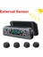 T3-Ex Stili Tpms Güneş Enerjisi Tpms Araba Lastik Basıncı Alarm Monitörü Oto Güvenlik Sistemi Lastik Basıncı 360 Ayarlanabilir Sıcaklık Uyarısı (Yurt Dışından) 1