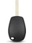 Va2 Blade Stili ile Keyyou Araba Uzaktan Anahtar Kabuk Kılıf Fob Kesilmemiş Boş NE73VA2VAC102HU136NO.153 Düğme Olmadan Bıçak Renault Logan Için Anahtar Kabuk (Yurt Dışından) 1