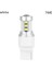 BEYAZ-7440 Dayanıklı T20 LED W21W WY21W LED Ampul T P27W P Araba Dönüş Sinyali Işığı Ters LAMP12V Oto Beyaz (Yurt Dışından) 1