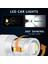 BEYAZ-7440 Dayanıklı T20 LED W21W WY21W LED Ampul T P27W P Araba Dönüş Sinyali Işığı Ters LAMP12V Oto Beyaz (Yurt Dışından) 3