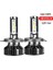 4300K ​​tarzı 18000LM Csp 1860 2 Adet H7 H4 LED Lm 6000K 8000K Hb3 Hb H1 H8 H9 H11 Ampul Canbus Lm 80W Far 12V Araba 24V Kamyon (Yurt Dışından) 1