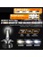 4300K ​​tarzı 18000LM Csp 1860 2 Adet H7 H4 LED Lm 6000K 8000K Hb3 Hb H1 H8 H9 H11 Ampul Canbus Lm 80W Far 12V Araba 24V Kamyon (Yurt Dışından) 4