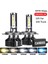 4300K ​​tarzı 18000LM Csp 1860 2 Adet H7 H4 LED Lm 6000K 8000K Hb3 Hb H1 H8 H9 H11 Ampul Canbus Lm 80W Far 12V Araba 24V Kamyon (Yurt Dışından) 5