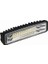 28LED 1 Adet Tarzı Araba Işık Montajı LED Sis Farları Off Road 4x4 48W Spot Işın Kamyonlar Için LED Işık Çubuğu Atv Suv Drl LED Spot Işığı Çalışma Işığı Çubuğu (Yurt Dışından) 1