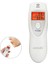 Beyaz Stil Grenwon Mini Hediye Nefes Alcometer Dijital LCD Ekran Inhaler Alkolmetreler Alkol Test Cihazı Alkol Ölçer (Yurt Dışından) 1