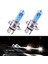 100W 1 Pair Yüksek Li Evrensel 100 W Hk Süper Parlak Otomatik Far Lambası Ampuller Tüm Arabalar Için Araba-Styling Far (Yurt Dışından) 4