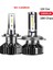 8000K Tarzı 12V Csp Canbus Değil Panduk H7 H4 LED Lm Canbus Far H1 H8 H9 H Hb3 Hb4 LED Ampul Lm Araba Için Lamba 12V 24V 4300K ​​6000K 8000K (Yurt Dışından) 1