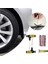 Sarı Tam Stil Araba Lastik Tamir Araçları Lastik Tamir Takımı Perçin Alet Seti Oto Motosiklet Bisiklet Tubeless Lastik Delinme Tapası Garaj Otomobil Parçaları (Yurt Dışından) 5