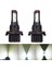 H13 H13 LED Far Ampulü Lm 24V LED Beamtech Dönüşüm Kiti,2 Adet (Yurt Dışından) 4