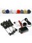 Altın Sınovcle 4 Sensörler Buzzer Araba Park Sensörü Kiti Ters Yedekleme Radar Sesli Uyarı Göstergesi Prob Sistemi 12V (Yurt Dışından) 4