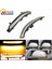 Dinamik Füme Skoda Octavia Mk2 A5 Superb B6 3t Için Dinamik Flaşör LED Dönüş Sinyali Ayna Işığı (Yurt Dışından) 4