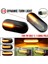 2 Adet LED Dinamik Yan Işaretleyici Dönüş Sinyali Işık Volkswagen Vw Bora Golf Assat 3bg Polo Sb6 Için Sıralı Flaşör Işık (Yurt Dışından) 3