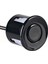 Beyaz mm Araba LED Park Sensörü Parktronik Sensörler Buzzer Ters Yedekleme Radar Algılama Radar Izleme Prob Sistemi 4 Renk (Yurt Dışından) 3