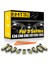 E90 Sedan 10 Adet Tarzı Beyaz Uyar Bmw 3 Serisi Için Bmtxms E36 E46 E90 E91 E92 E93 Araç LED Iç Harita Dome Kapalı Işık Kiti Canbus Ampuller (Yurt Dışından) 5