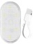 Mor Araba Iç Işık Oto Tavan Tavan Okuma Lambası LED Araba Styling Gece Işığı Mini USB Şarj Araba Işığı 5V (Yurt Dışından) 2
