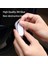 Buz Mavisi 1 Adet Araba Iç Işık Otomatik Tavan Tavan Okuma Lambası LED Araba Styling Dokunmatik Gece Lambası Mini USB Şarjlı Araba Işığı (Yurt Dışından) 5