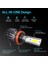 10000LM Tarzı 6000K Soğuk Beyaz Araba ve Motosiklet Otomobil Için LED H7 Kısa Huzme Farlar LED Ventile H11 Lampek 12V Için Oto Yedek Ampuller (Yurt Dışından) 3