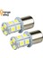 Kırmızı 12V Tarzı 8smd Baw Md LED Fren Kuyruk Dönüş Sinyali Ampul Lambası Oto LED Araba Ampul Işığı 12V 13SMD 13LED 12V 24V (Yurt Dışından) 3