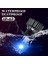 H8 Stili 6000K Coolfox Lamba Araba LED H1 H3 H7 LED Canbus Far 8000LM Hb3 Hb4 Araba LED Ampul H4 H H27 Işıkları 12V 6000K (Yurt Dışından) 4