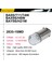 BA9S 12V Dc Stili Beyaz 4 Adet BA9S T4W BAX9S H6W BAY9S H21W LED Ampul 6V 12V Araba Iç Kubbe Gövde Işık Oto Motosiklet Yan Parker Lambası Warmwhite (Yurt Dışından) 2