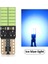 Buz Mavisi 2x T10 W5W Smd Araba LED Ampul Canbus Oto Gümrükleme Kama Yan Işık Iç Kubbe Okuma Lambaları Yok Ek Beyaz (Yurt Dışından) 1