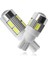 T10 6smd Beyaz 1x Araba T10 LED Ampul 6 Smd 12V Beyaz 6500K W5W LED Sinyal Işığı 10 Smd Oto Iç Kama Yan Plaka Lambaları 5W (Yurt Dışından) 2