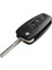 HU101 Bıçak Keyyou Flip Katlanır Uzaktan Anahtar Kabuk Araba Anahtarı Kapağı Ford Focus Mondeo Fiesta Fob Için 3 Düğme HU101 Bıçaklı Oto Kılıf (Yurt Dışından) 1