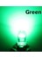 2 Parça Tarzı Yeşil T10 W5W V LED Ampul Beyaz Sarı Kırmızı Buz Mavisi Yeşil Pembe Oto Lambası Araba Iç Kubbe Yan Park Lambası Için DC12V (Yurt Dışından) 2