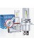 H8 H9 H11 Stili 6500K 2 Adet Mini H4 H11 LED Lamba Araba Hb3 Hb4 H Sis Ampulleri M4 LED Far 12V 3000K LED Motosiklet Far (Yurt Dışından) 4