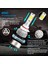 H13 Stili 8000K Crossfox Oto Ampuller Lamba LED H7 H4 H11 H1 H3 H Hb3 Hb4 H LED 6000K 8000K Araba Farları Işık (Yurt Dışından) 4