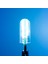 Mavi 2ADET T10 W5W Silika Jel Cob LED Araba Gümrükleme Işıkları Oto Kama Ters Ampul Dönüş Sinyali Işığı Kırmızı Mavi Sarı Beyaz 12V (Yurt Dışından) 1