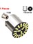 Sarı Stil BA15S 1156 W BA15S BAY15D 1157LED Ampul Araba Dönüş Sinyali Işık 12V Md 7000K Araba Ters Geri Fren Park Gündüz Lambaları (Yurt Dışından) 1