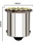 Sarı Stil BA15S 1156 W BA15S BAY15D 1157LED Ampul Araba Dönüş Sinyali Işık 12V Md 7000K Araba Ters Geri Fren Park Gündüz Lambaları (Yurt Dışından) 3