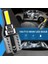 2 Parça T W5W LED Ampul Araba Iç Işık Toyota Corolla Avensis Yaris Rav4 Auris Hilux Prius C-Hr (Yurt Dışından) 4