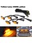 Sarı Mercek Kehribar Ijdm Raptor Tarzı Izgara Işığı LED Izgara Montaj Düzenekleri Yukarı Toyota Tacoma Için Wtrd Pro Grill Yalnızca, Ön Izgara Aydınlatması (Yurt Dışından) 1