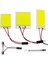 24LED Tarzı Yeşil Beyaz Kırmızı Mavi T10 W5W Cob 24SMD 36SMD 48SMD Araba LED Gümrükleme Lisans Panel Lambası Oto Iç Okuma Ampul Gövde Festoon Işık (Yurt Dışından) 2