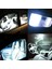 24LED Tarzı Yeşil Beyaz Kırmızı Mavi T10 W5W Cob 24SMD 36SMD 48SMD Araba LED Gümrükleme Lisans Panel Lambası Oto Iç Okuma Ampul Gövde Festoon Işık (Yurt Dışından) 4