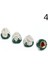 Stil 2-4 Stil Rystal Araba Lastik Valf Kapakları Elmas G Toz Geçirmez Tekerlek Valf Kapağı Araç Bling Araba Charms Dekor Oto Aksesuarları (Yurt Dışından) 1
