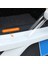 Karbon FIBER10CMX10M Stili Araba Çıkartmaları Kapı Kenar Koruyucu Evrensel Araba Kapı Eşiği Sticker Anti Scratch Şeffaf Film Koruma Tarzı Oto Aksesuarları (Yurt Dışından) 4