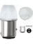 12V Kırmızı Stil 1157 BAY15D Ww LED Ampul BA15S BAY15D LED Araba Sinyal Lambası R5W R10W Drl Gündüz Çalışan Işık Oto Dc 12V 24V (Yurt Dışından) 1