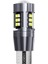 Beyaz Stil T15 2016 24SMD Yeni Araba LED Ampüller T15 W16W WY16W Canbus Hata Yok Otomatik Yedekleme Rezerv Işıkları Kuyruk Fren Lambası Smd Amber Kırmızı Beyaz 6000K 12V (Yurt Dışından) 1