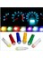 6000-6500K Tarzı Karıştırma Ar LED Ampul T5 LED Işıklar W1.2W W3W Araba Cob Oto Yan Kama Pano Göstergesi Gösterge Lambası Ampul LED Işıkları (Yurt Dışından) 5