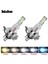 H11 Stili 8000K W Lm Araba LED Far H1 H3 H4 H7 H8 H Hb Hb4 Uzun Far Oto Işıkları Ampul Otomobiller Turbo Sis Lambası (Yurt Dışından) 3