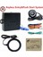 Yurtdışı 12V Araba Çalıştırma Durdurma Düğmesi Motor Basma Başlatma Düğmesi Alarm Kilidi Anahtarsız Sistem Kapısı Basma Düğmesi Dokunsal Düğmeler (Yurt Dışından) 1