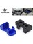 Mavi Stil B8 Şasi Audi A4 S4 Rs4 A5 S5 Rs5 Q5SQ5 Modelleri Için S-Tronicmanual PQY-TMI01 Için Kütük Alüminyum Şanzıman Montaj Ekleme (Yurt Dışından) 2